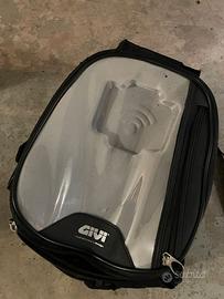 GIVI SilverBag TankLockBorsa serbatoio