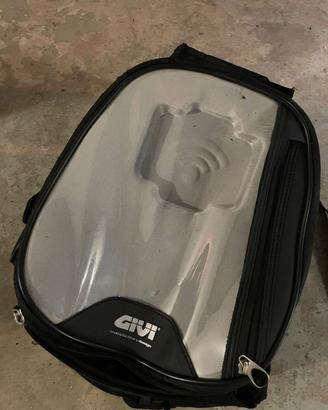 GIVI SilverBag TankLockBorsa serbatoio