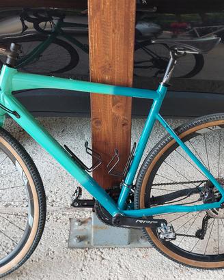 gravel megamo jakar 30 taglia L 