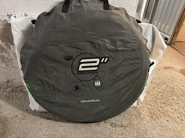 Tenda 2 seconds 3 posti