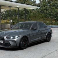 BMW M3 3.0 Competition xdrive auto