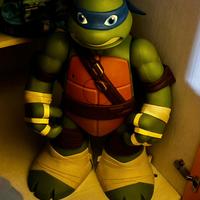 Tartaruga ninja quartier genetale