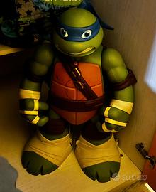 Tartaruga ninja quartier genetale