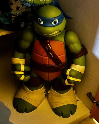 Tartaruga ninja quartier genetale