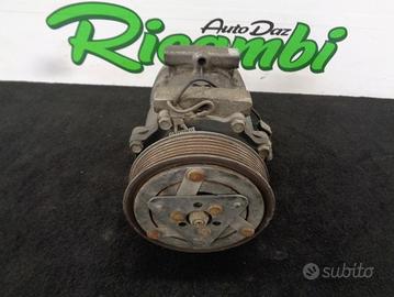 COMPRESSORE CLIMA SPACESTAR 1.9 DCi ANNO 2002