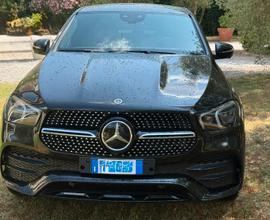 Mercedes gle350de Coupè Premium Pro