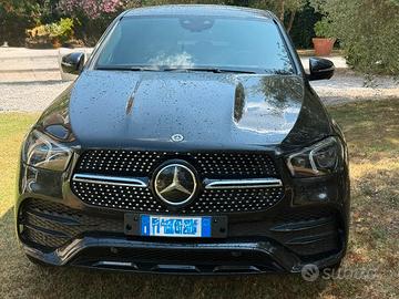 Mercedes Benz gle350de Coupè Premium Pro