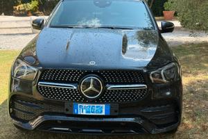 Mercedes Benz gle350de Coupè Premium Pro