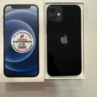 Iphone 12 mini nero