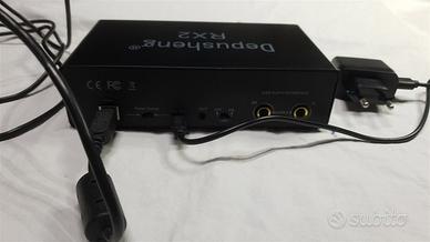 Depusheng RX2 USB interfaccia audio