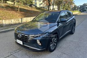HYUNDAI Tucson 1.6 HEV aut. XTech
