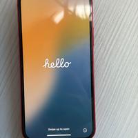 iphone 12 rosso 64gb