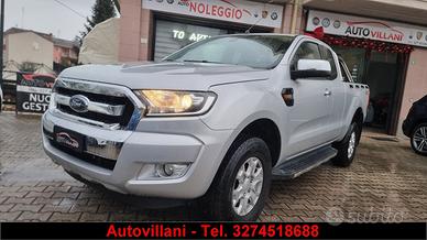 FORD RANGER 2.2TDCI CV 160 XLT 4 POSTI CASSONE LUN