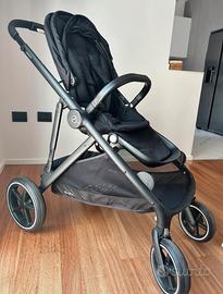 Passeggino Cybex Gazelle S+base+ovetto