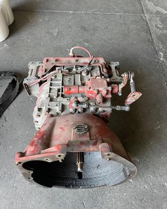 Cambio iveco 115.17 - 135.17 - 145.17 6 marce zf