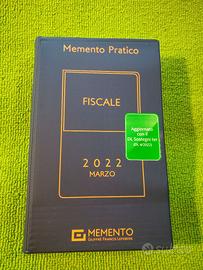 Memento pratico fìscale marzo 2022