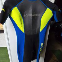 Muta Scubapro short Donna tg. S