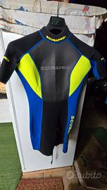 Muta Scubapro short Donna tg. S