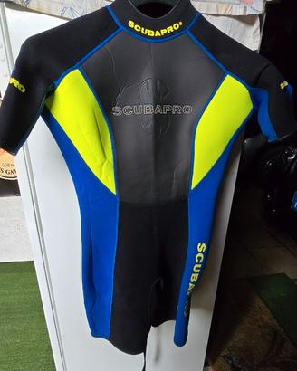 Muta Scubapro short Donna tg. S