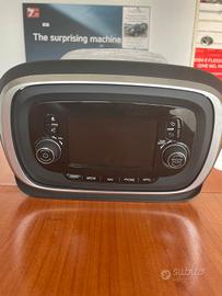 Stereo Fiat 500X2015