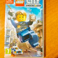 Lego City Undercover. Nintendo Switch.