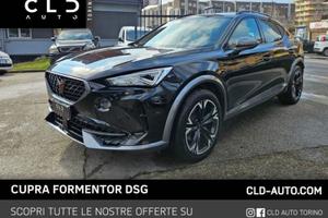 CUPRA Formentor 1.4 e-Hybrid DSG
