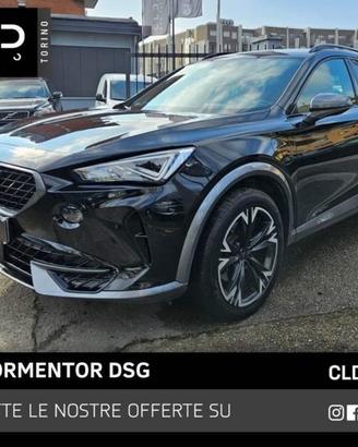 CUPRA Formentor 1.4 e-Hybrid DSG