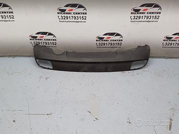 Spoiler paraurti posteriore diffusore kia venga 3