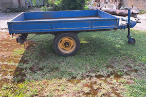 Rimorchio in buono stato