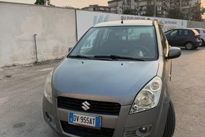 Suzuki Splash 1.0 GLS Safety Pack