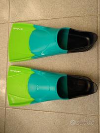 Pinne corte nuoto silifins Nabaiji (tg.35-36)
