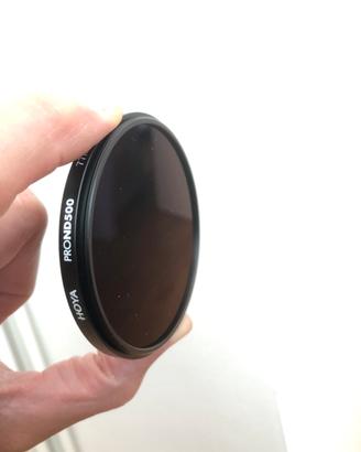 Filtro polarizzatore Hoya diam. 77 mm