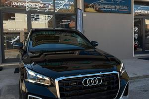 Audi Q2 35 TDI quattro S tronic line Edition