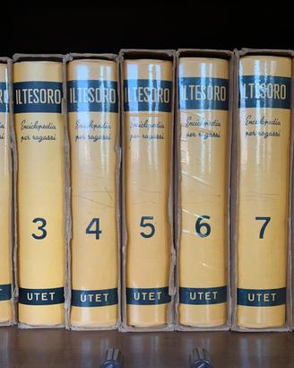 Enciclopedia Tesoro