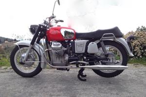 Moto Guzzi V7 - Anni 70