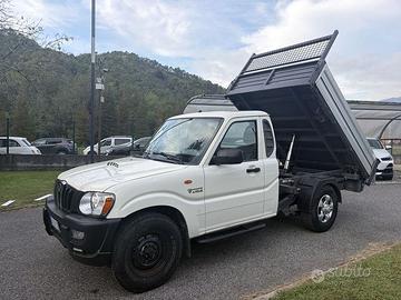 Mahindra Goa 2.2 4WD SC Trilaterale Pick-Up N...