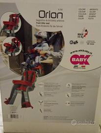 Seggiolino da bicicletta NUOVO