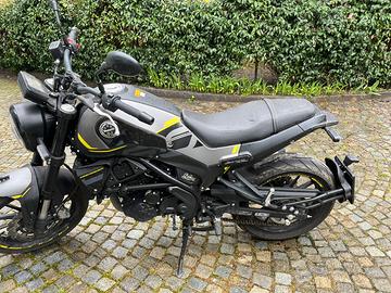 Benelli leoncino 250