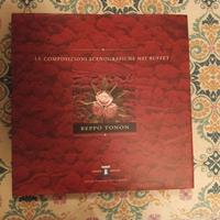 libro per imparare a decorare con frutta e verdura