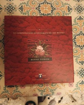 libro per imparare a decorare con frutta e verdura