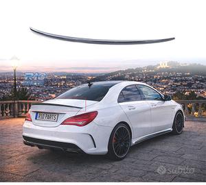 SPOILER MERCEDES CLA C117 13- LOOK AMG CARBONIO