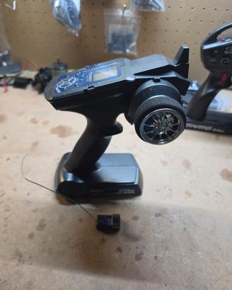 radiocomando rc 2.4ghz 