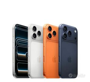 IPHONE 17 PRO *VERSIONE STANDARD