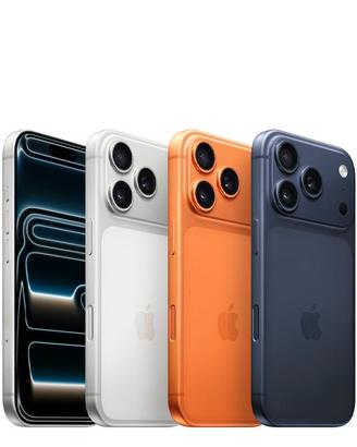 IPHONE 17 PRO *VERSIONE STANDARD