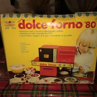 dolce forno Herbert giocattolo anni 80 