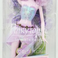 BARBIE FAIRYTOPIA MATTEL FATA DEI BOSCHI SPARKLE F