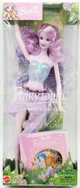 BARBIE FAIRYTOPIA MATTEL FATA DEI BOSCHI SPARKLE F