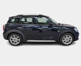 MINI COOPER D COUNTRYMAN ALL4 automatica