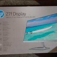 monitor HP 27 pollici 