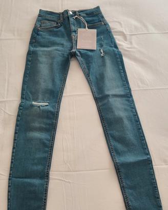 Jeans Pull & Bear push up 